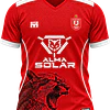 Camiseta de Futbol Club Deportivo Panguipulli Puma Trival (Alternativa)