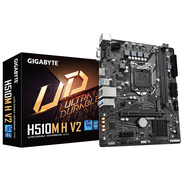 Gigabyte H510M H V2 Socket 1200 