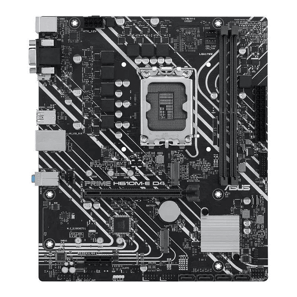 Asus Prime H610M-E D4-CSM Socket 1700