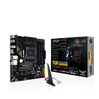 Asus TUF Gaming B550M-PLUS WIFI II Socket AM4 1