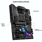 MSI MPG B550 GAMING PLUS Socket AM4 4