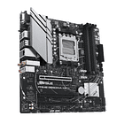 Asus Prime B650M-A WIFI II Socket AM5 4