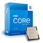  Intel Core i5-13600KF 5.1GHz Socket 1700 Boxed 1