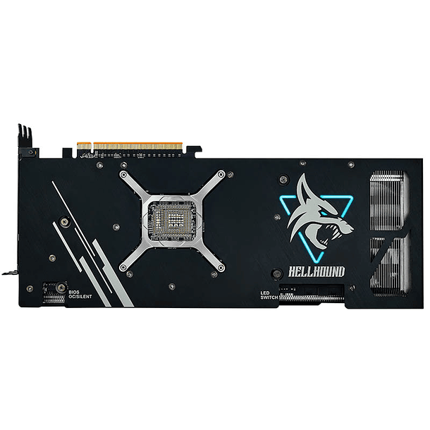 Powercolor Radeon RX 7900 XTX Hell Hound OC 24GB GDDR6 5