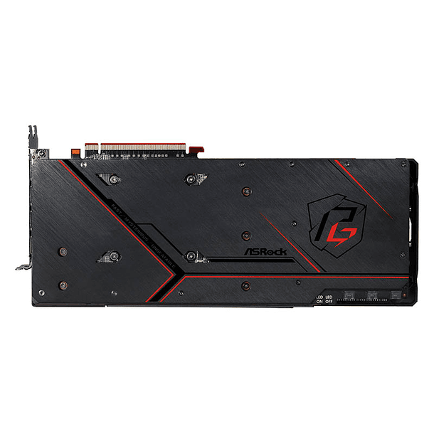 ASRock AMD Radeon RX 6800 XT Phantom Gaming OC 16GB GDDR6 6