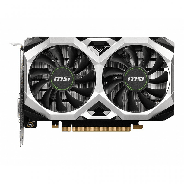 MSI GeForce GTX 1650 D6 VENTUS XS OCV1 4GB GDDR6