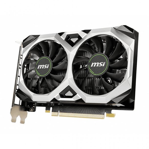 MSI GeForce GTX 1650 D6 VENTUS XS OCV1 4GB GDDR6 3