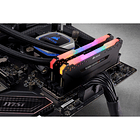 Corsair Vengeance RGB Pro Black 32GB (2x16GB) 3600MHz CL18A 5