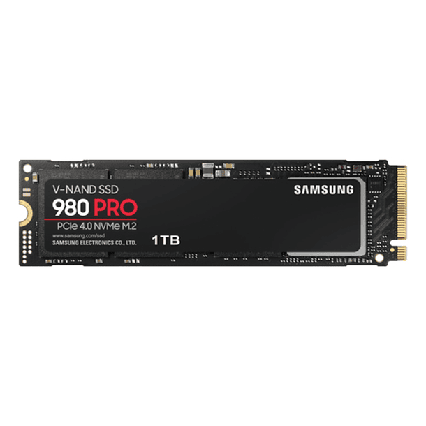 Samsung 980 PRO Series PCIe 4.0 NVMe 1TB  3