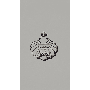 Concha Batismal íman 