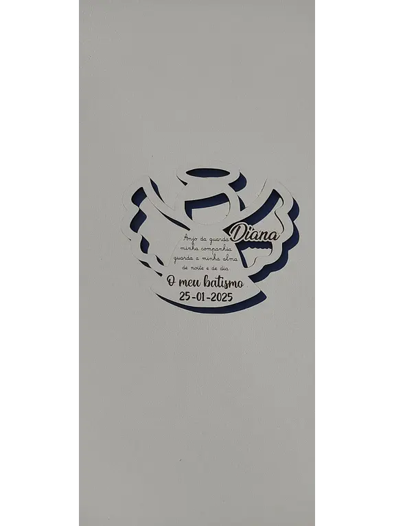 Anjo da Guarda íman  1