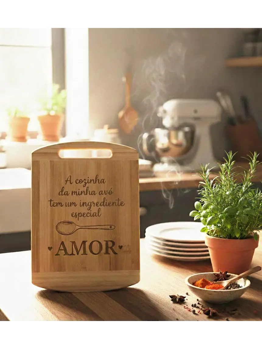 Tábua personalizada para avós  1