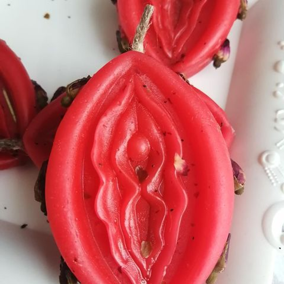 «Mea Vulva Mea Maxima Vulva» 1