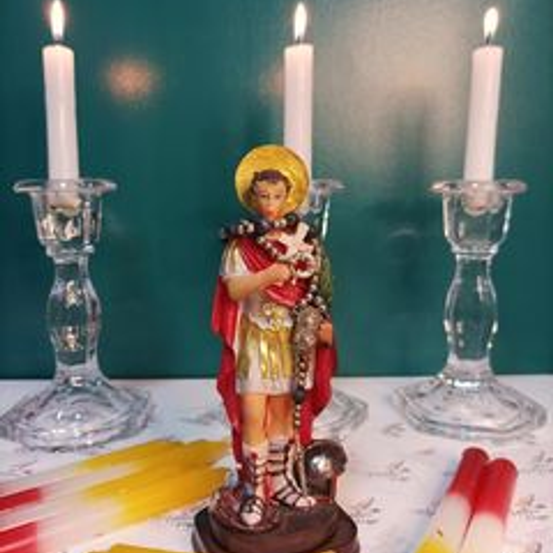 ⁑ San Expedito ⁑ – Vela y Petición. 1