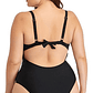 Traje De Baño Entero, Curvy  1pzaesp02 - Miniatura 2