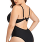 Traje De Baño Entero, Curvy  1pzaesp02 - Miniatura 3