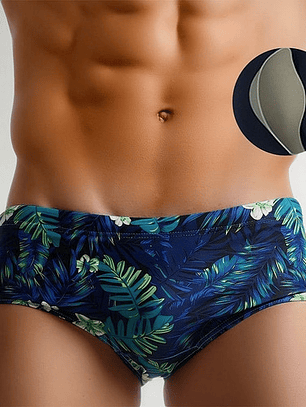 Traje De Baño Hombre Tipo Zunga 