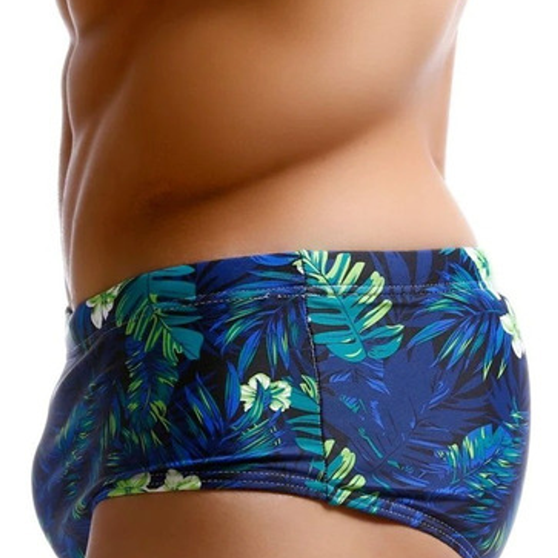 Traje De Baño Hombre Tipo Zunga  4