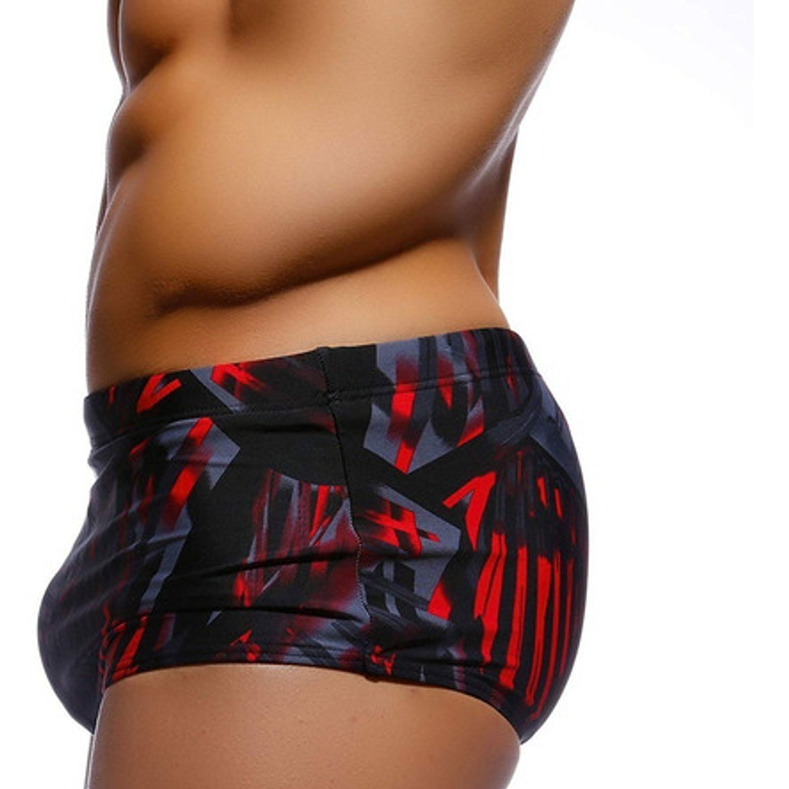 Traje De Baño Hombre Tipo Zunga - #03ryn 5