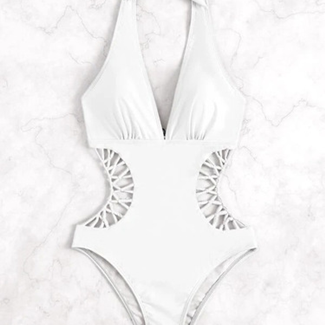 Trikini Blanco - Tri02 3