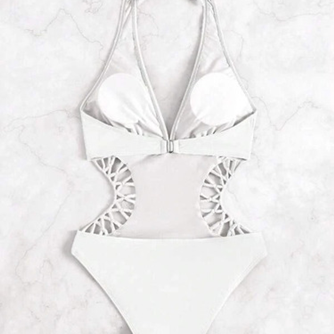 Trikini Blanco - Tri02 4