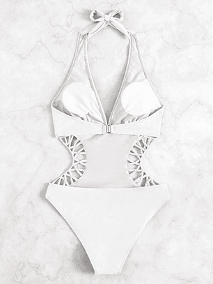 Trikini Blanco - Tri02