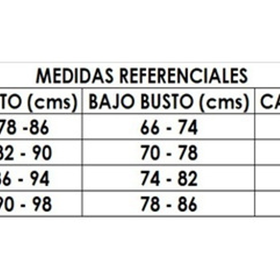 Trikini Blanco - Tri02 6