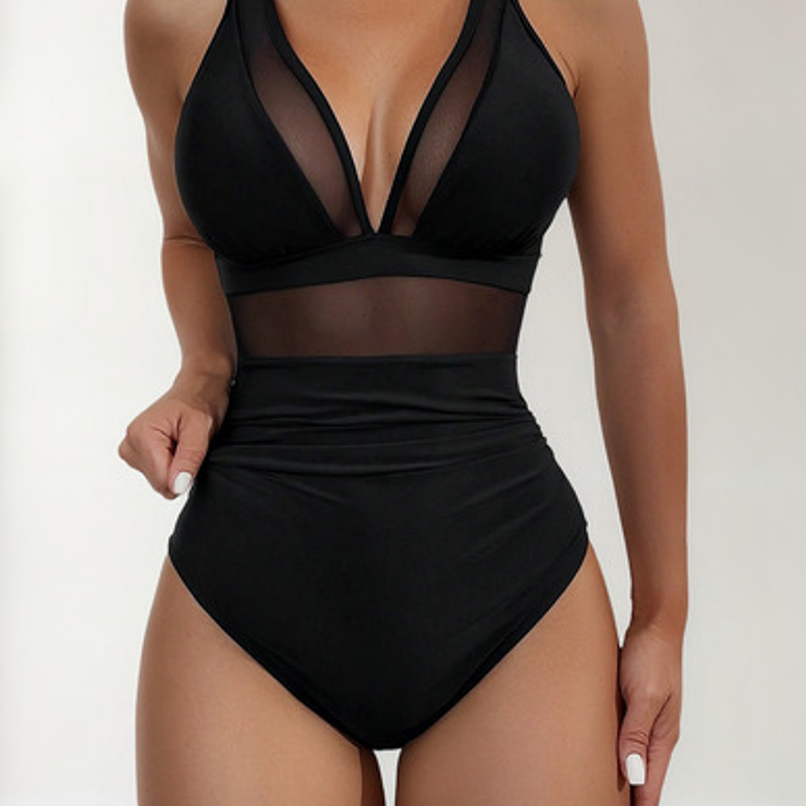 Traje De Baño Entero  - Vilma 2