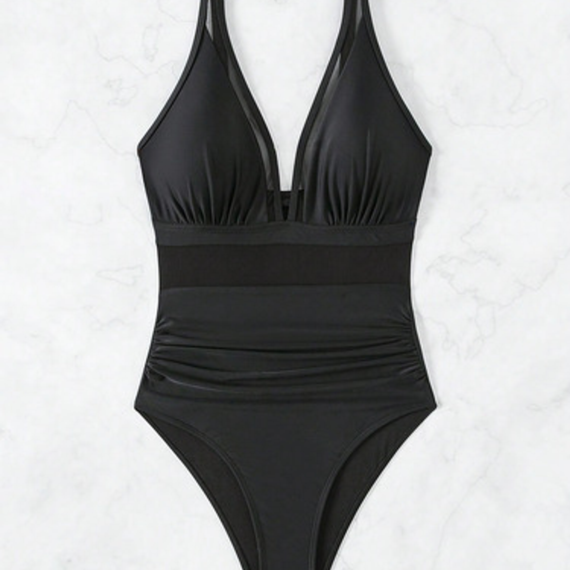 Traje De Baño Entero  - Vilma 4