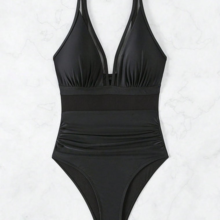 Traje De Baño Entero  - Vilma 4