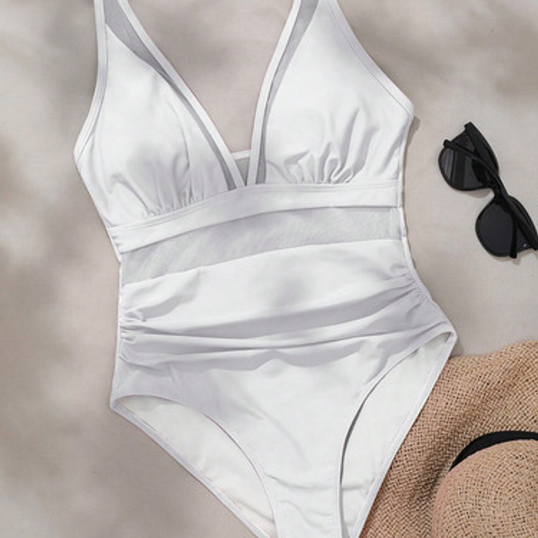 Traje De Baño Entero  - Vilma 10