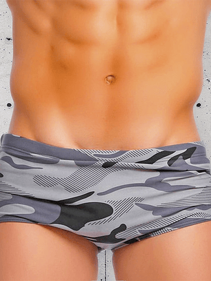 Traje De Baño Hombre Tipo Zunga - #06