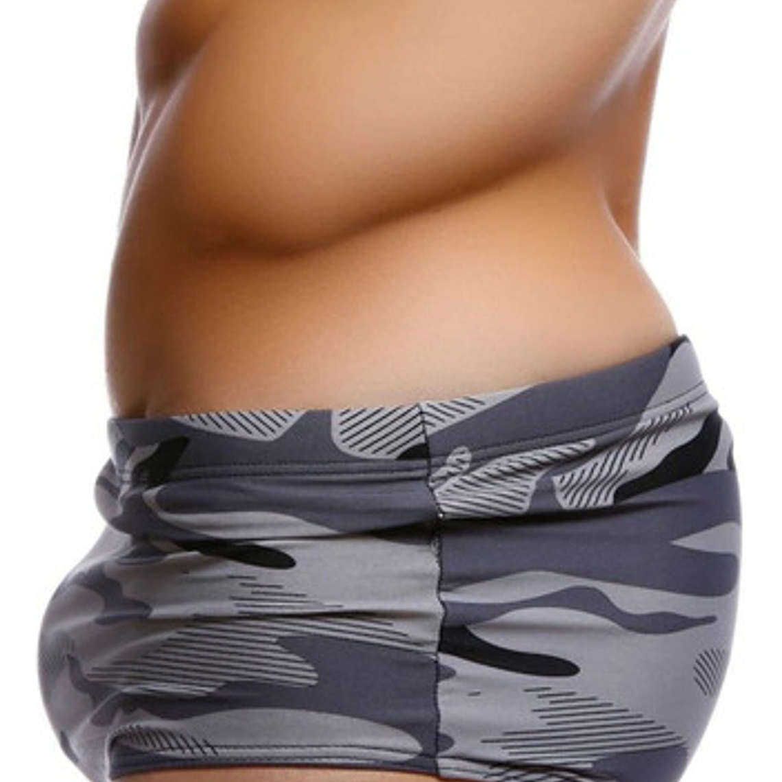 Traje De Baño Hombre Tipo Zunga - #06 4