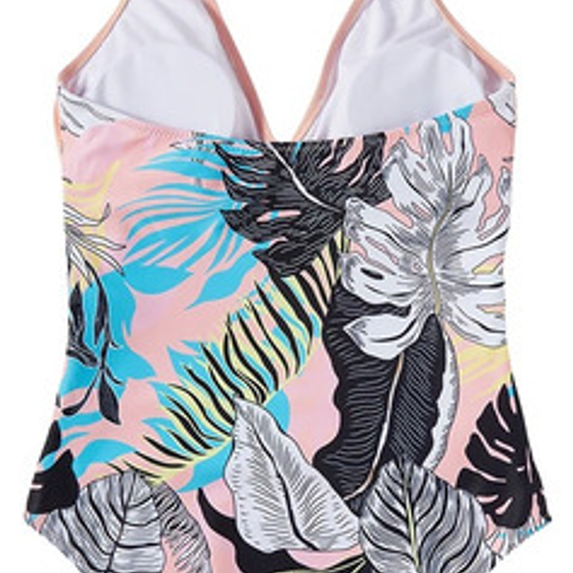 Traje De Baño Entero - 1pza#05 2