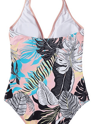 Traje De Baño Entero - 1pza#05