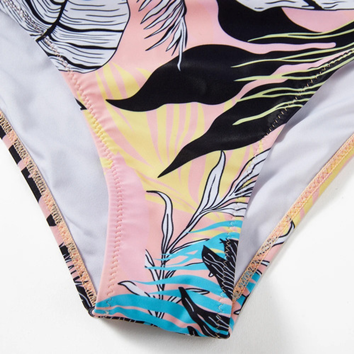 Traje De Baño Entero - 1pza#05 3