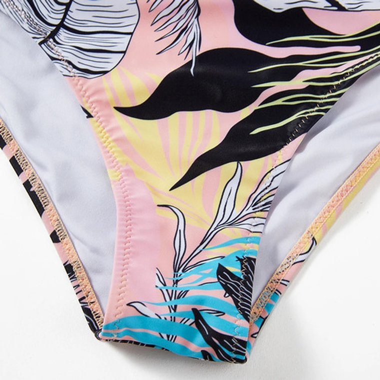 Traje De Baño Entero - 1pza#05 3