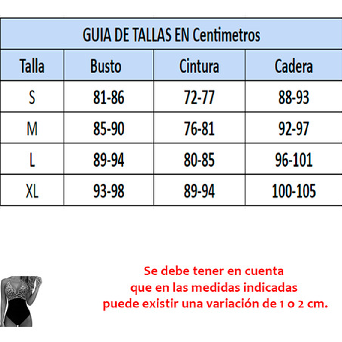Traje De Baño Entero - 1pza#05 4