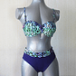 Bikini Tiro Alto 2 Piezas - Bikc/01 - Miniatura 3