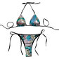 Bikini Tipo Tanga Tornasol - Miniatura 1