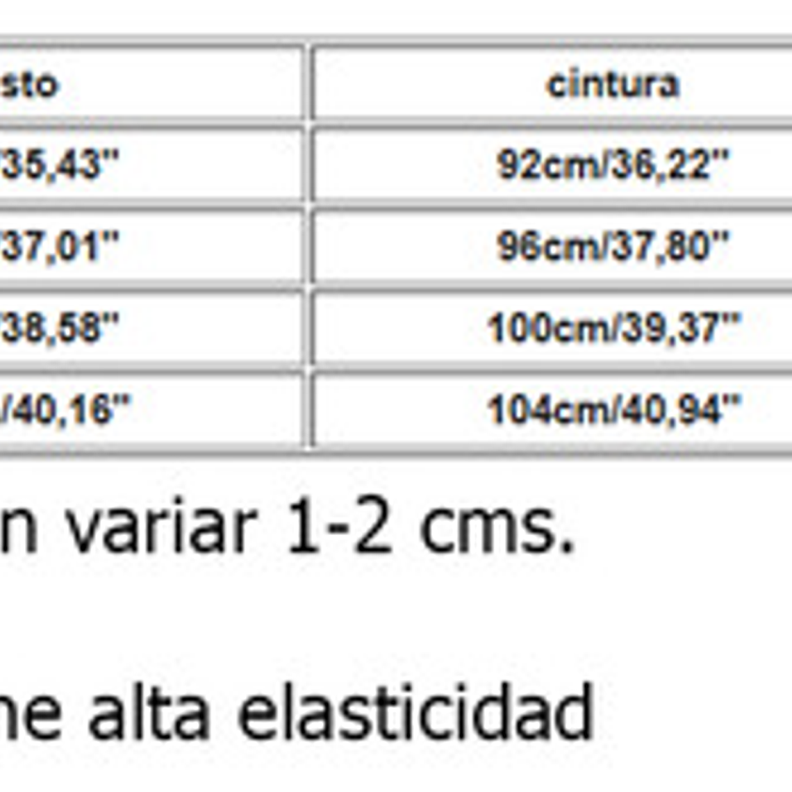 Traje De Baño 1 Pieza Embarazada 5