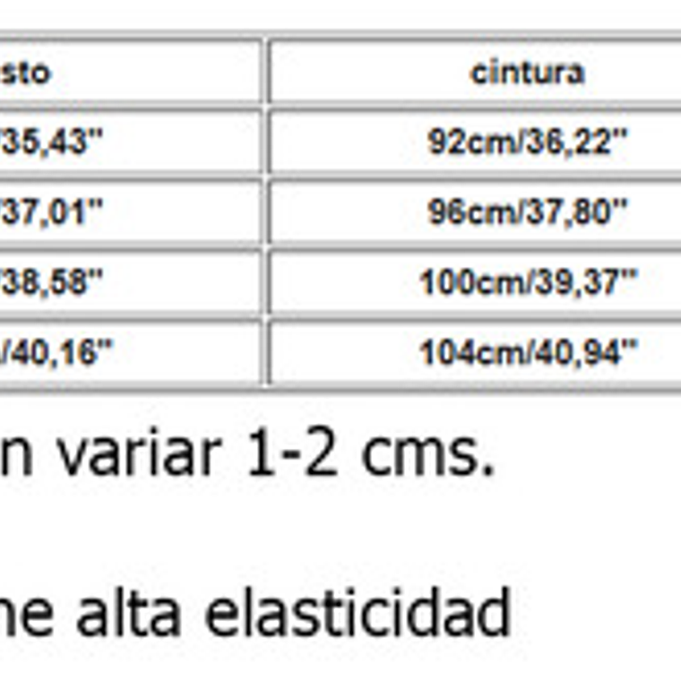 Traje De Baño 1 Pieza Embarazada 5