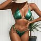 Bikini Tipo Tanga - Vermet - Miniatura 1