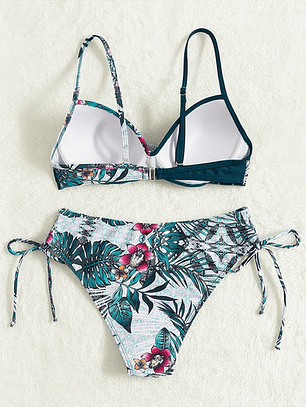 Bikini Floral - Bikflor/#1