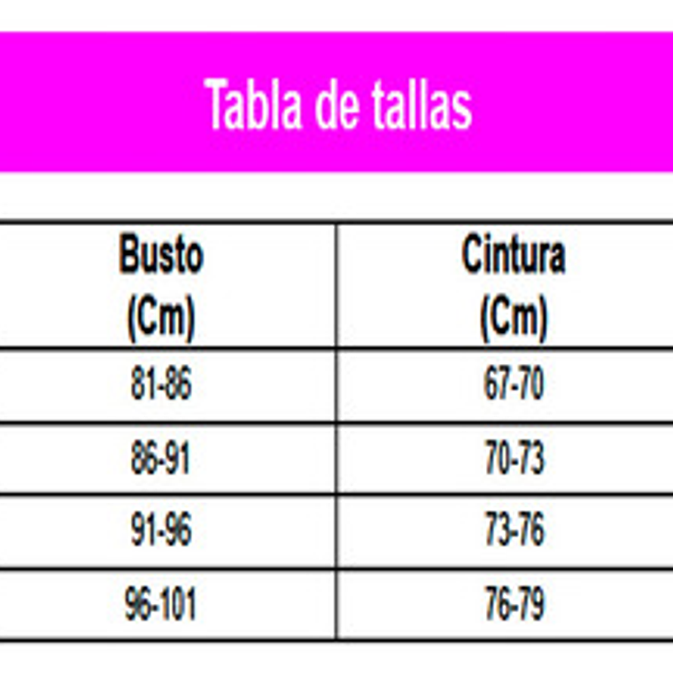 Bikini Floral - Bikflor/#1 4