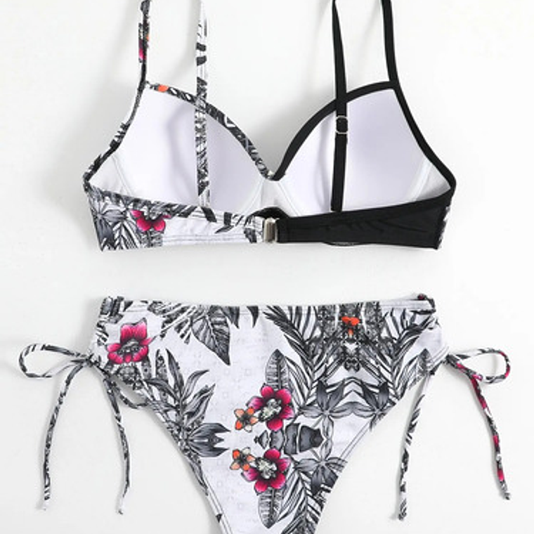 Bikini Floral - Bikflor/#1 8