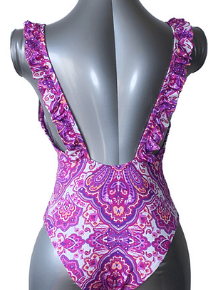 Traje De Baño 1 Pieza - Trajec/1pza