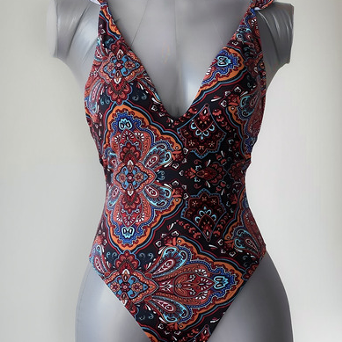 Traje De Baño 1 Pieza - Trajec/1pza 3