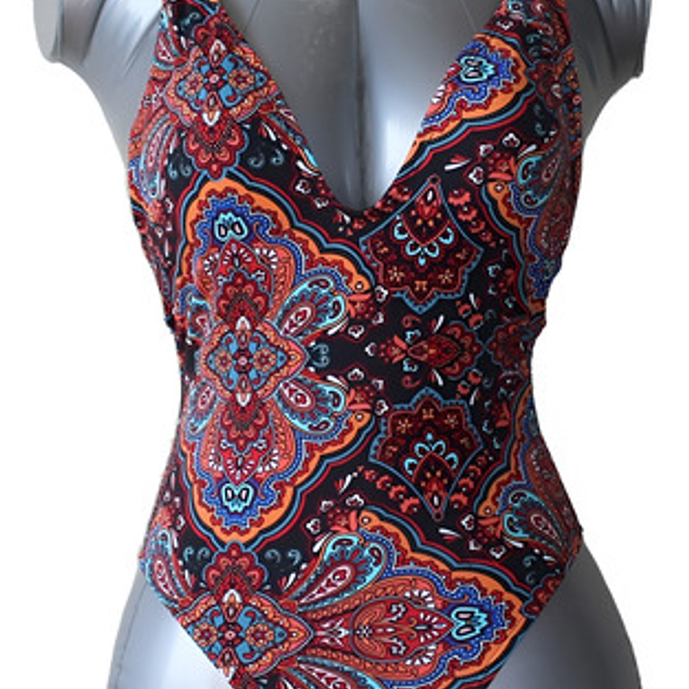 Traje De Baño 1 Pieza - Trajec/1pza 4