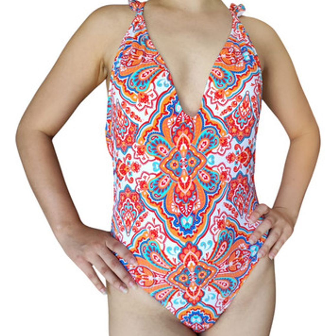 Traje De Baño 1 Pieza - Trajec/1pza 5